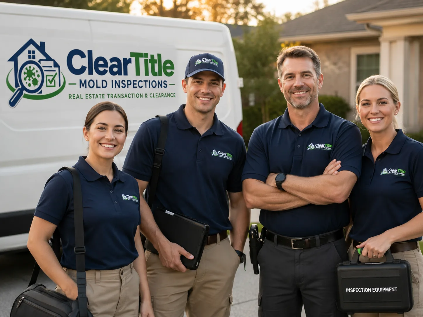 Mold Inspection For Home Sale company in Dix, NE
