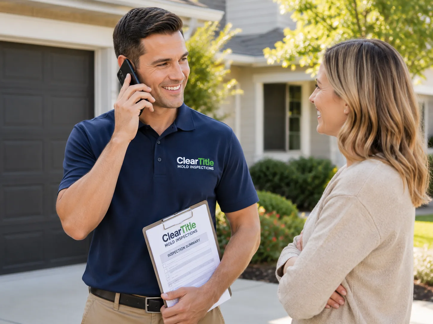Mold Inspection For Home Sale Dix, NE FAQs